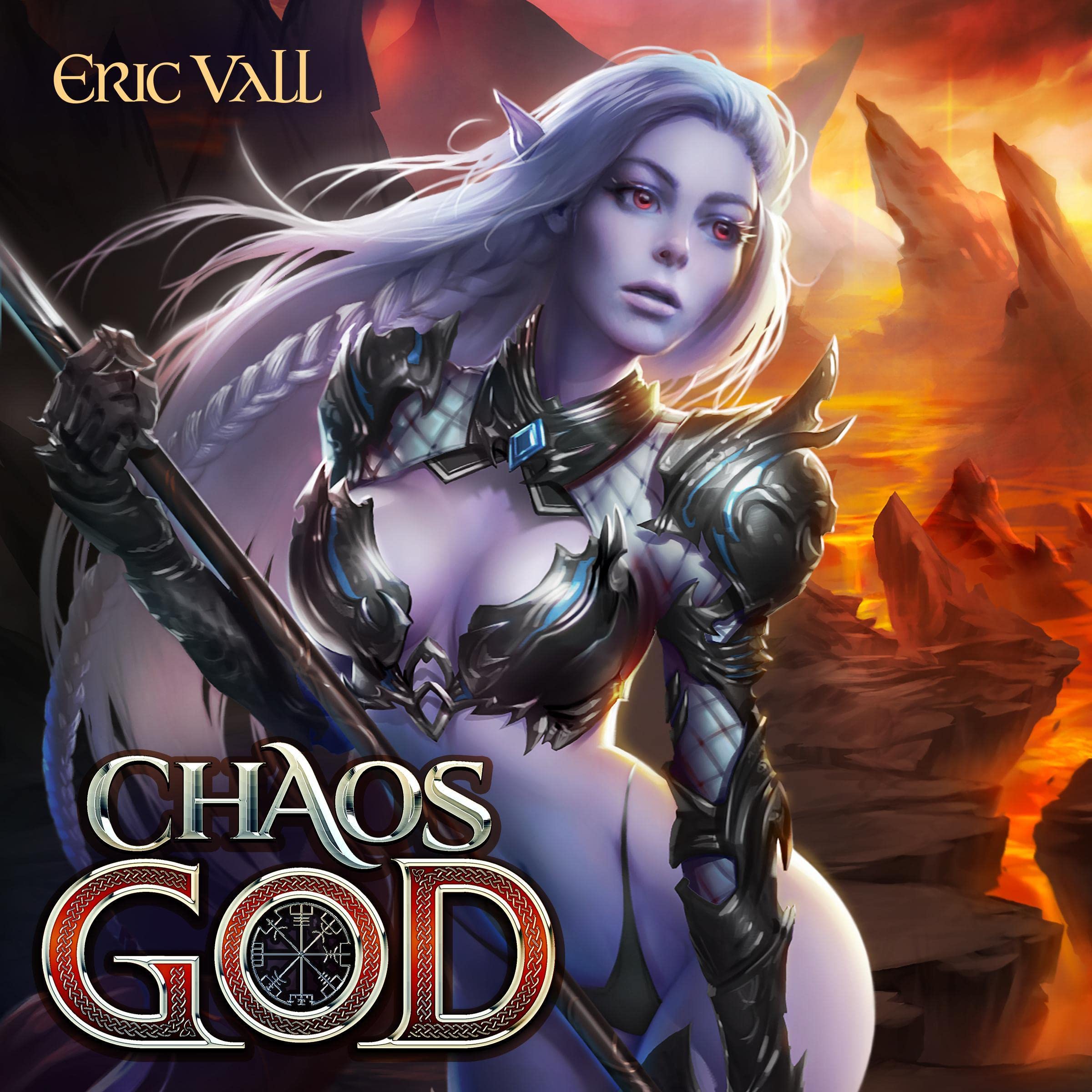 Cover art for Chaos God