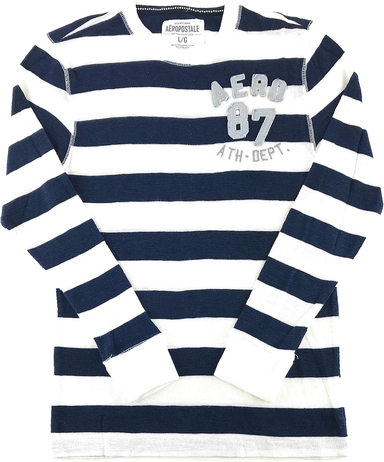 Aeropostale Mens Long Sleeve Thermal 