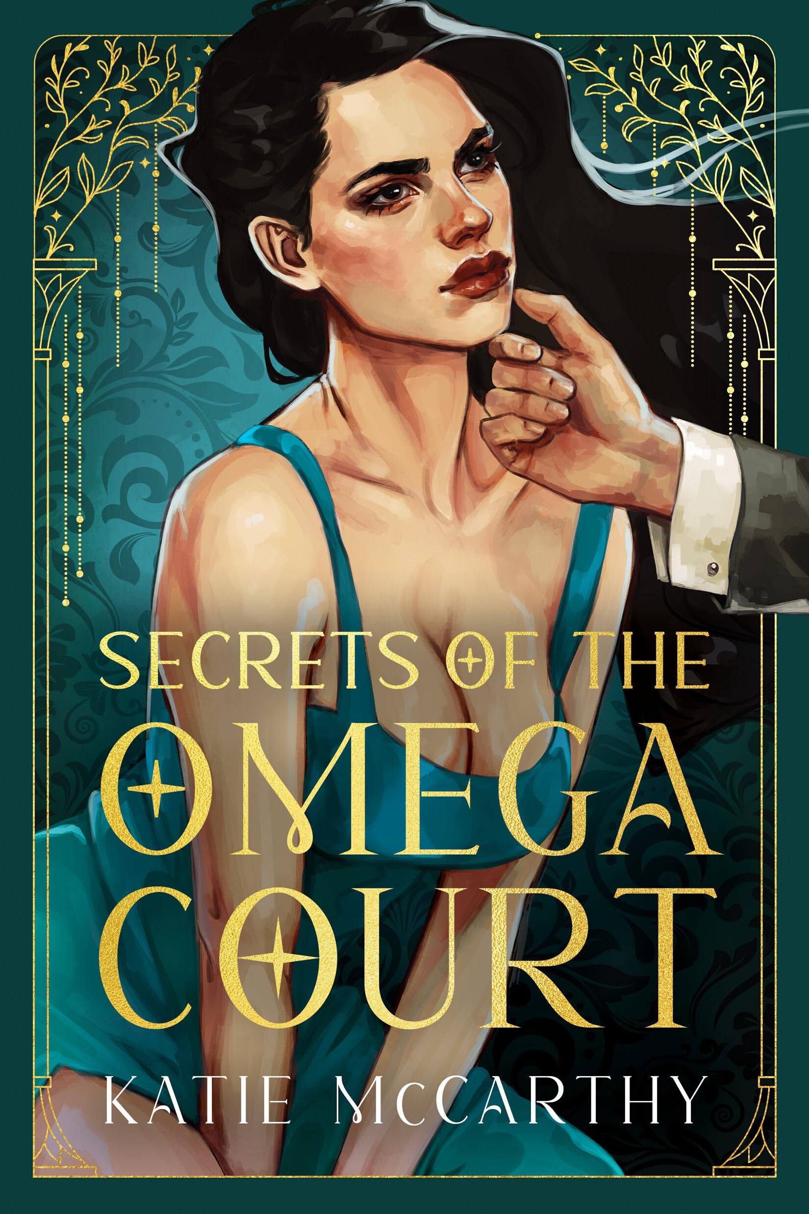 Secrets of the Omega Court (The Claiming)