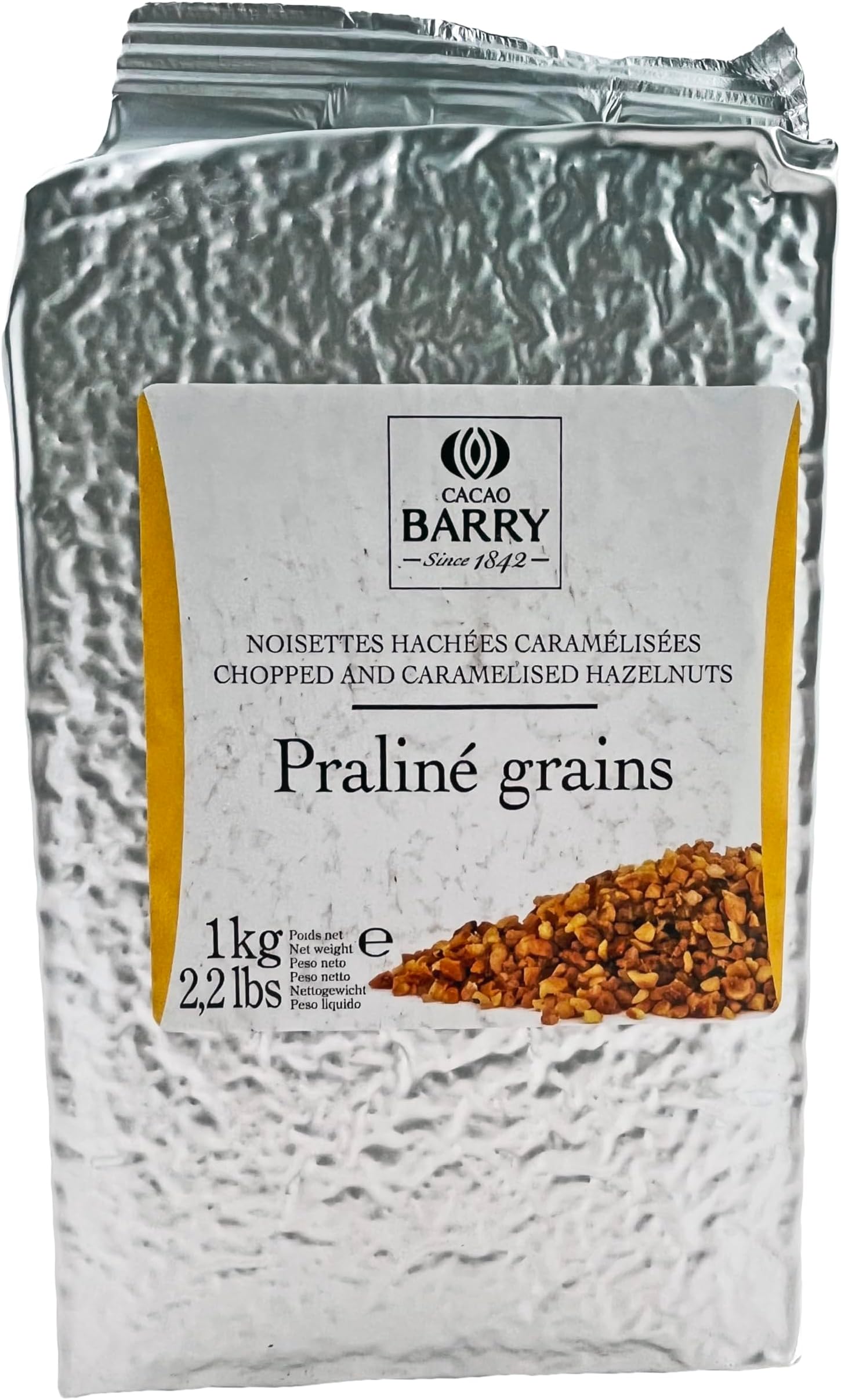 Praline Grains 1kg (2.2lbs)