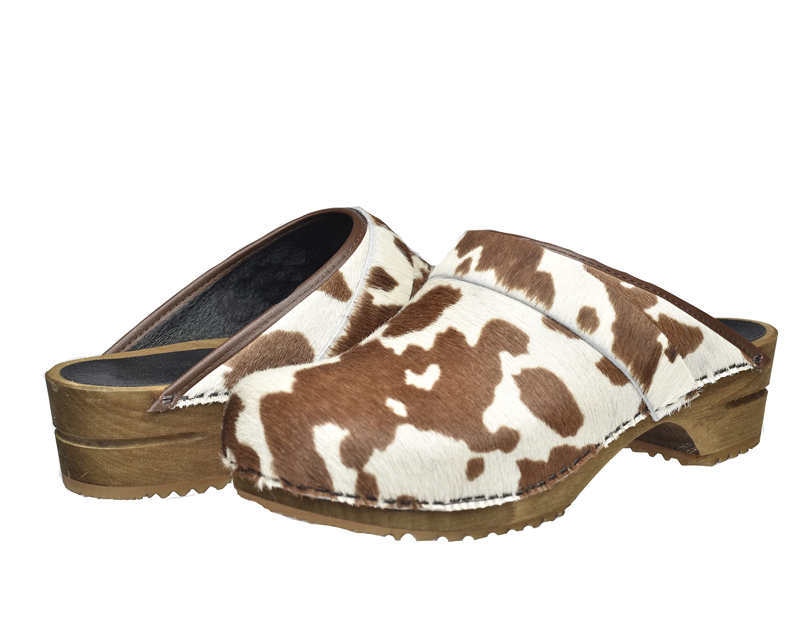 Sanita Wood-Casper Open 1706199M-3 - Zuecos para Hombre