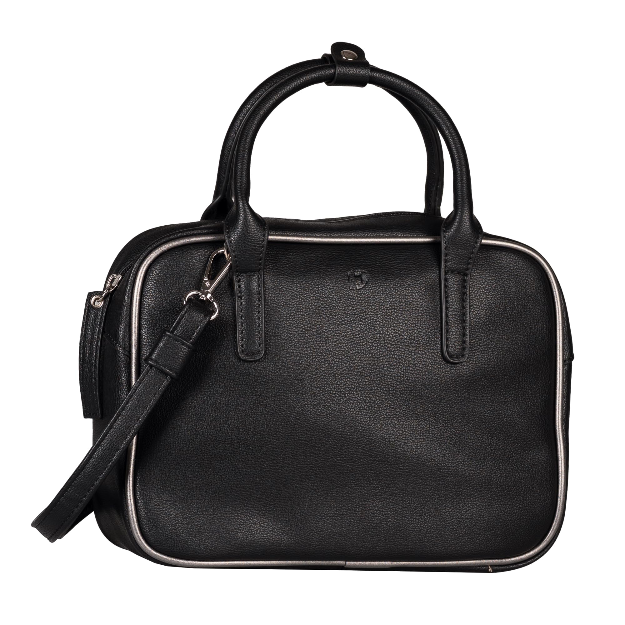 TOM TAILOR cross body bag Alessa Bowling Bag Black