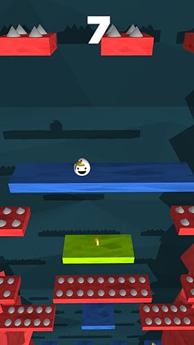 Egg Drop: Fall Down Race - (world record egg gang) popular super simple fun games for free (2019)