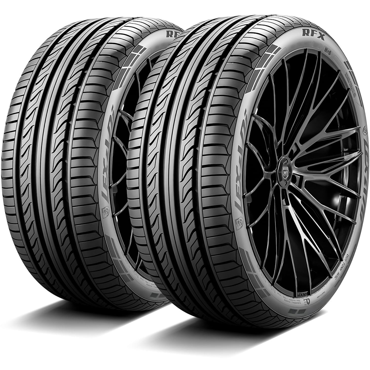 Amazon.com: Lexani RFX All-Season Passenger Car High Performance