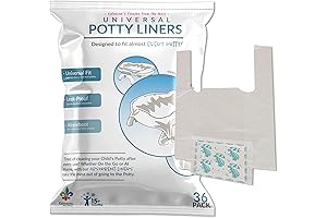 Kalencom Potette Plus 2-in-1 Travel Potty Trainer Seat