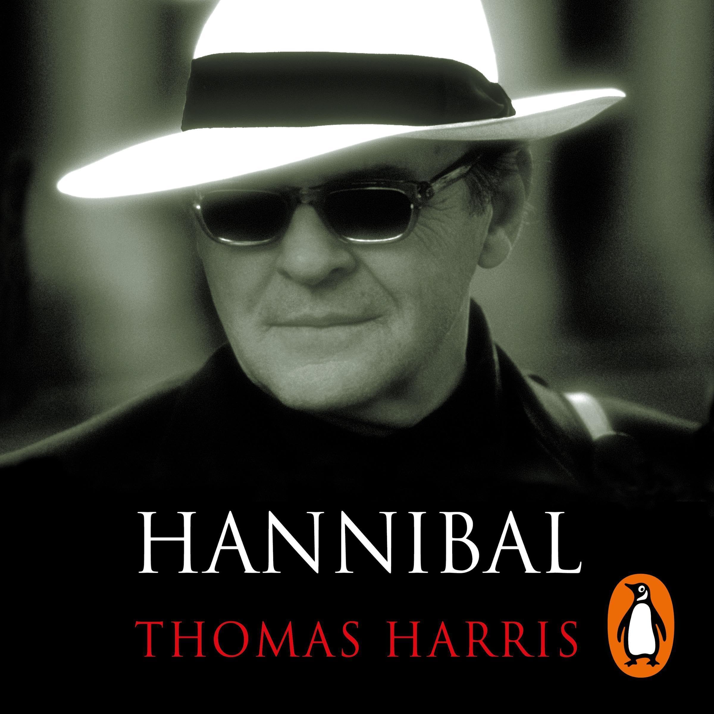 Cover art for Hannibal (Spanish Edition)