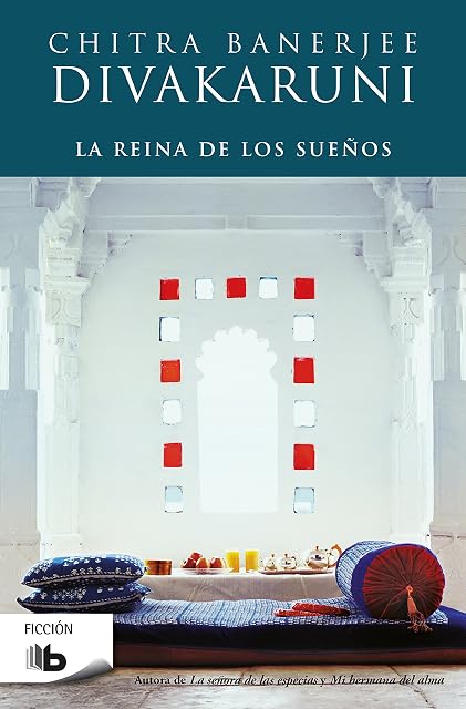 Portada de La reina de los sueños