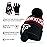 Ultra Game NFL Official Adults Unisex Super Soft Winter Beanie Knit Hat with Extra Warm Touch Screen Gloves, Atlanta Falcons, Team Color 2, 1SIZE