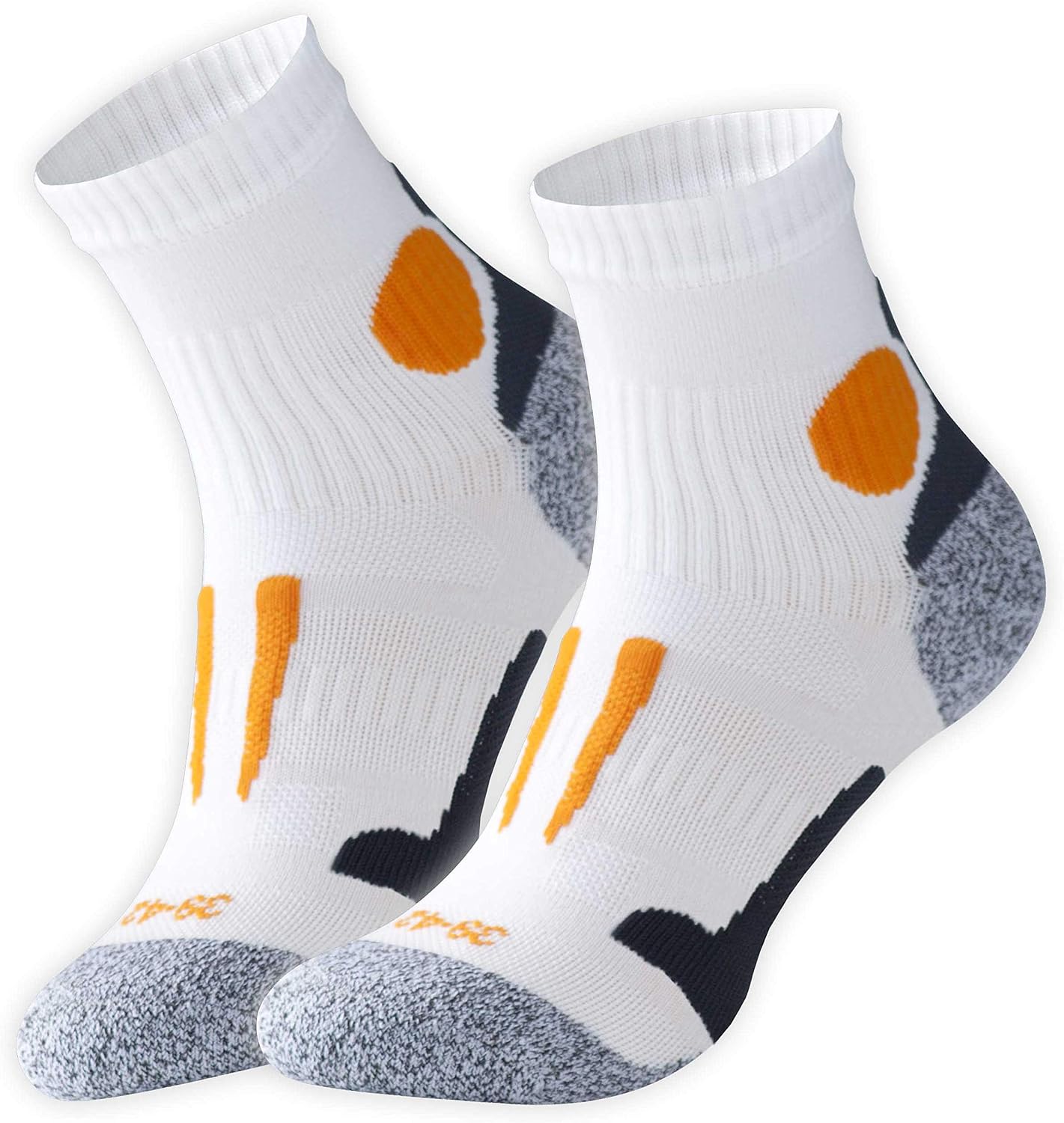 3-Piece Unisex Running Socks, Sports Socks - The Moment When Performance and Comfort Meet!
