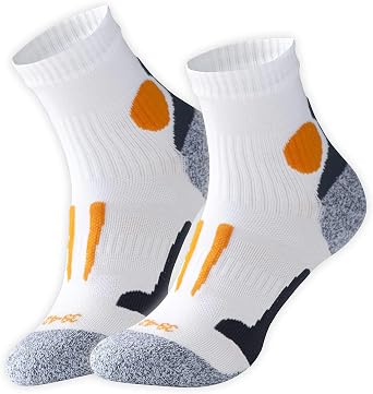 3-Piece Unisex Running Socks, Sports Socks - The Moment When Performance and Comfort Meet!