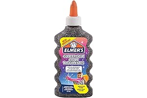 Elmer's Black School Glue: The Ultimate Adhesive for School and Creative Projects