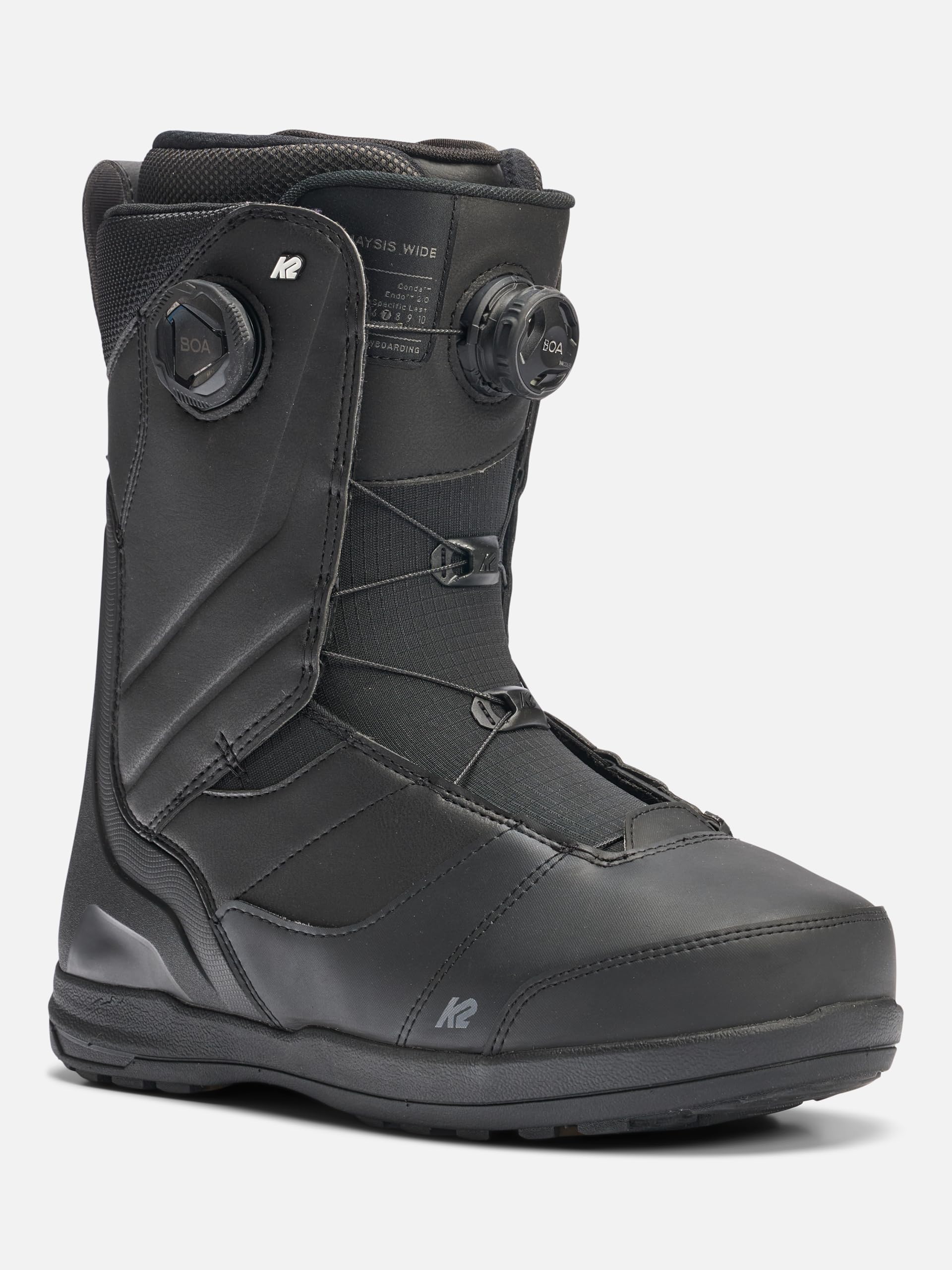 K2 Maysis Double BOA Men's Snowboard Boots