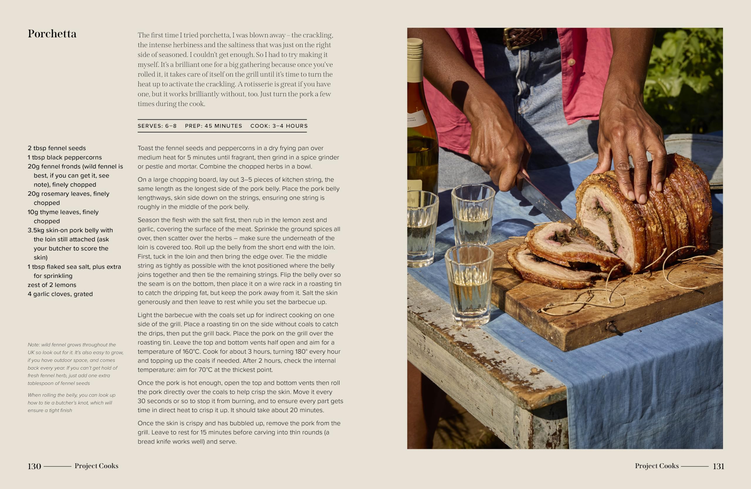 Fired Up: Fresh takes and big flavours in 90 modern barbecue recipes