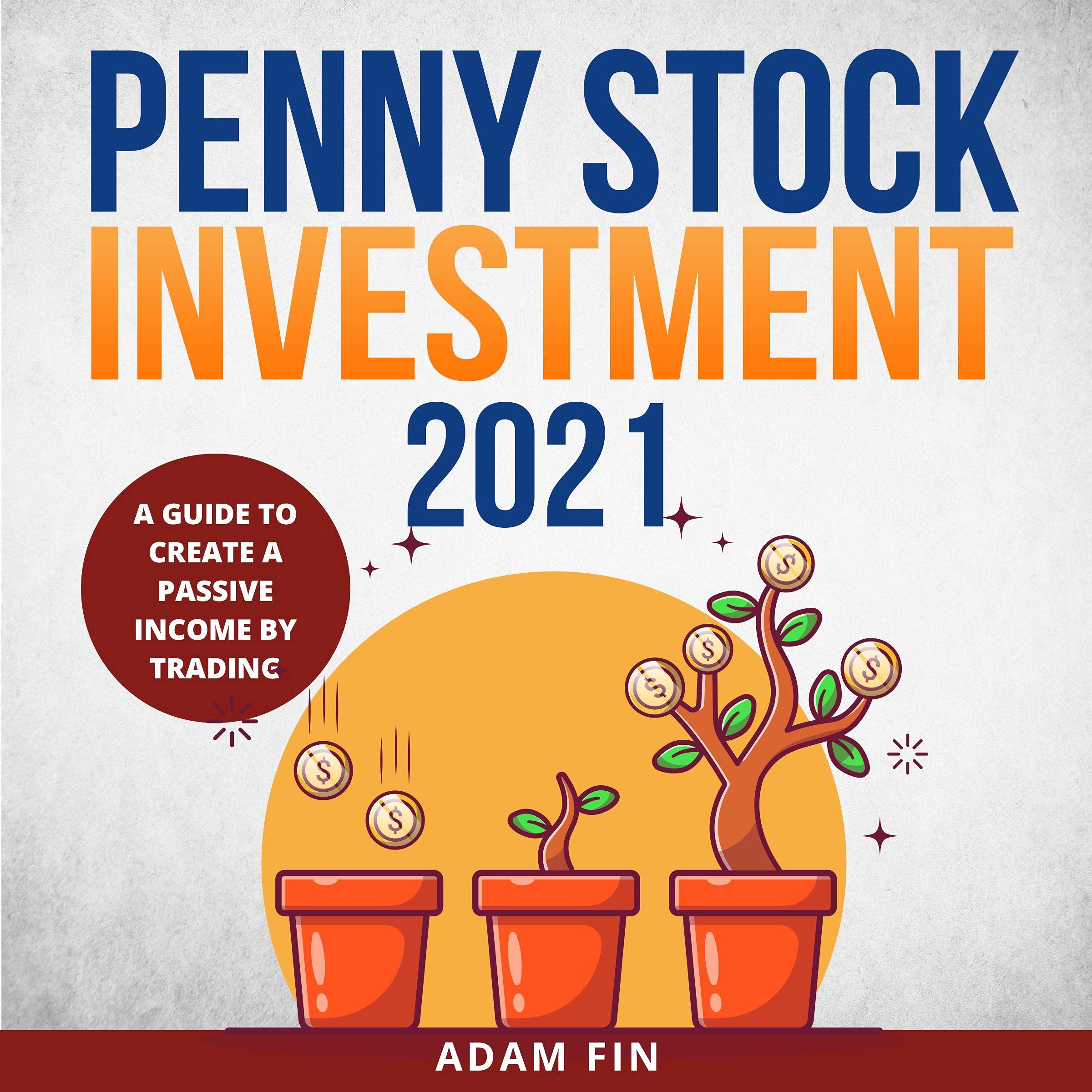 Cover art for Penny Stock Investment 2021