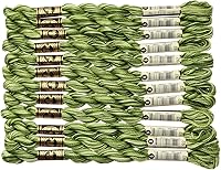 Vista 21 de DMC perla Madejas de algodón, tamaño 5 kg), color naranja