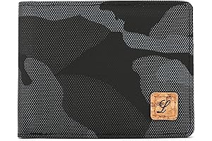 Youthful and Vibrant Wallet: A Perfect Fit for Teen Boys