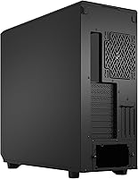 Vista 13 de Fractal Design Meshify 2 XL Negro ATX Flexible Luz Tintado de Cristal Templado Ventana Full Tower Computadora