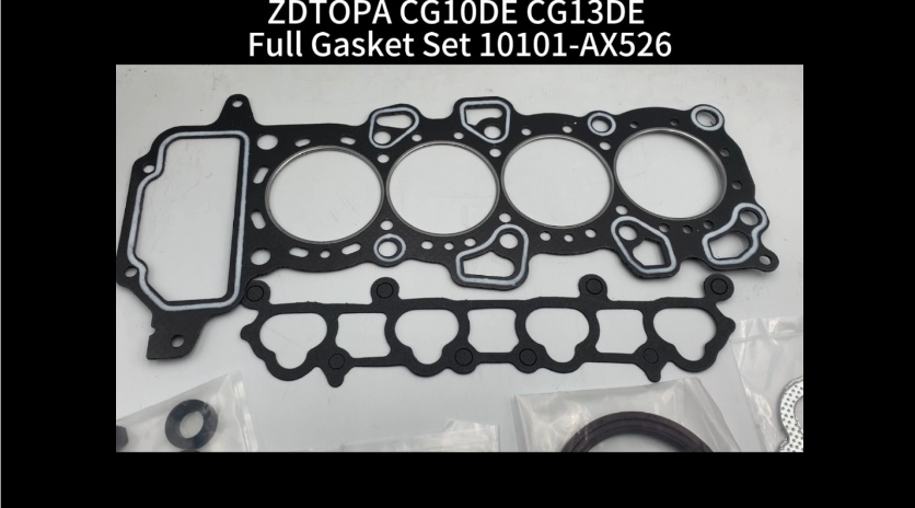 Amazon.com: CG10DE CG13DE Full Complete Gasket Set 10101-41B25