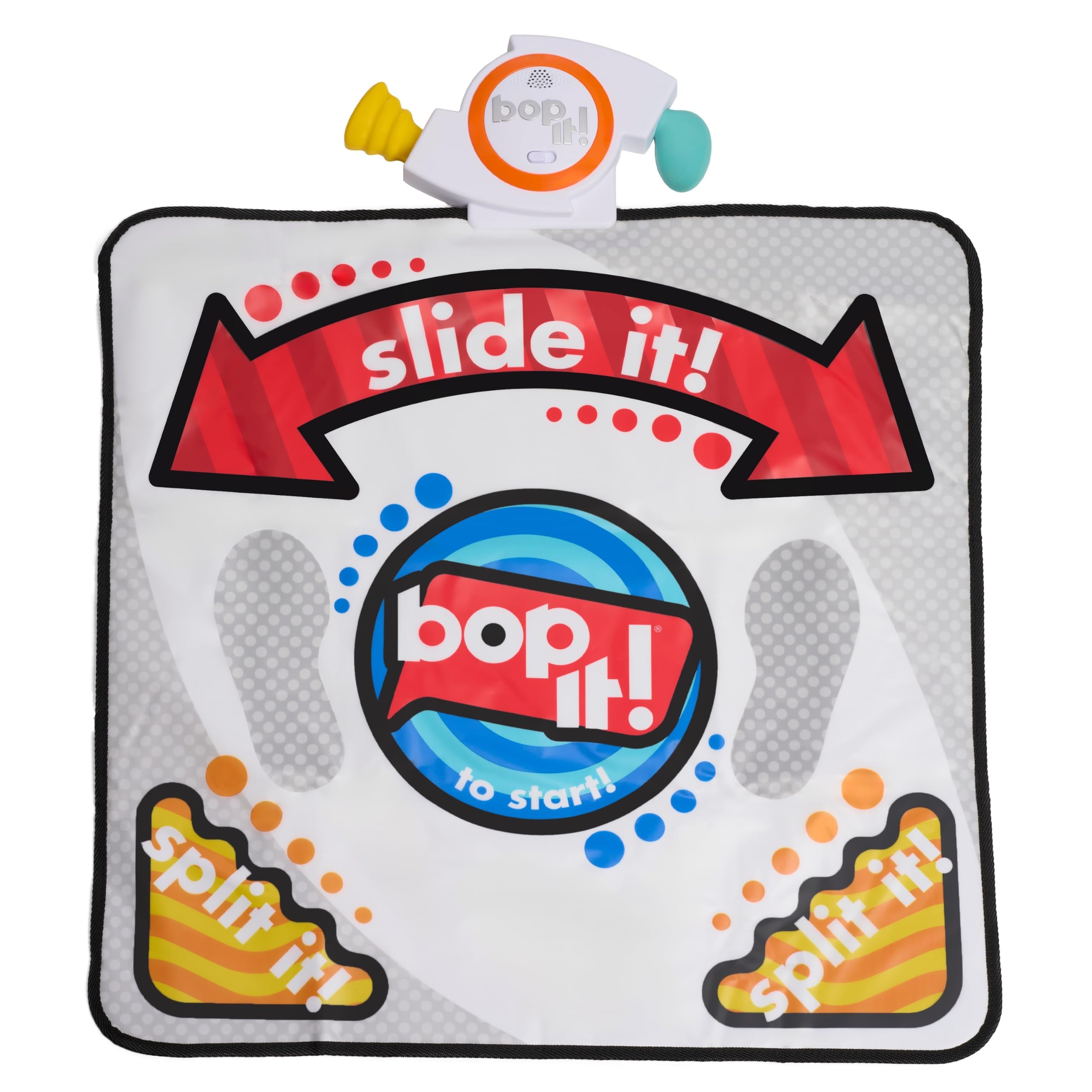 Hasbro Games Bop It! Jump Game Mat