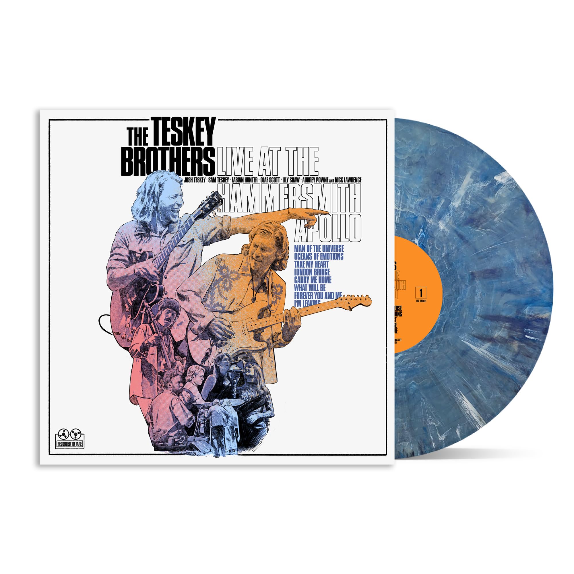Live At The Hammersmith Apollo [Vinyl LP] [VINYL]