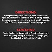 Vista 7 de FURminator Paquete Definitivo de Eliminación de Pelo para Perros
