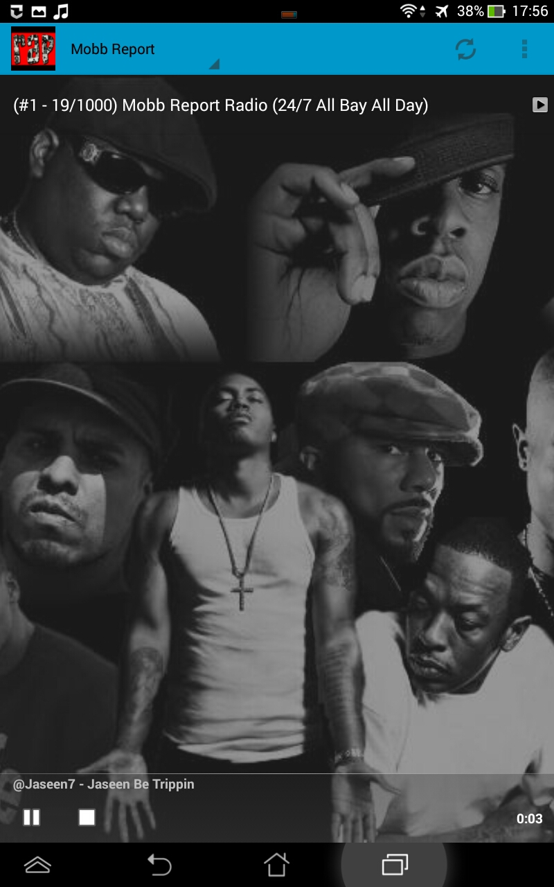 Rap Music Radio Stations - App on Amazon Appstore