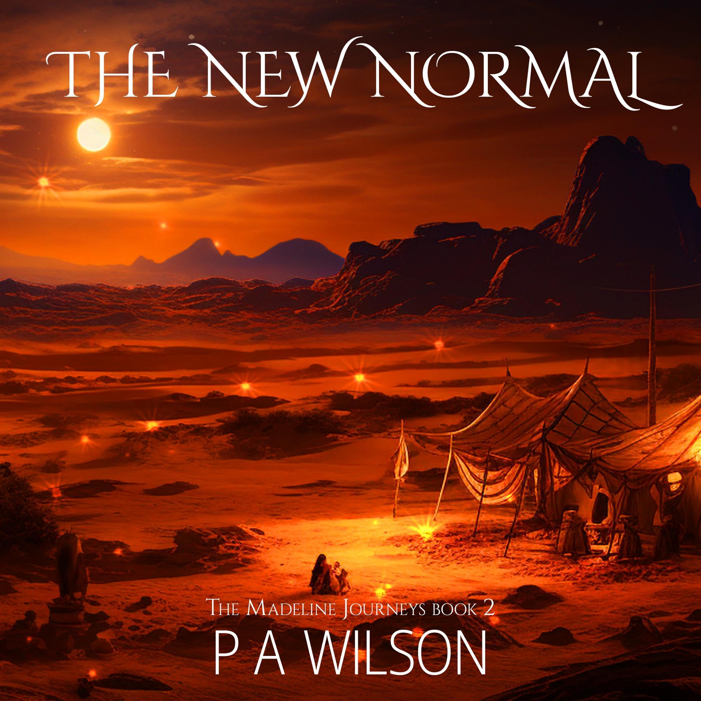 Cover art for The New Normal