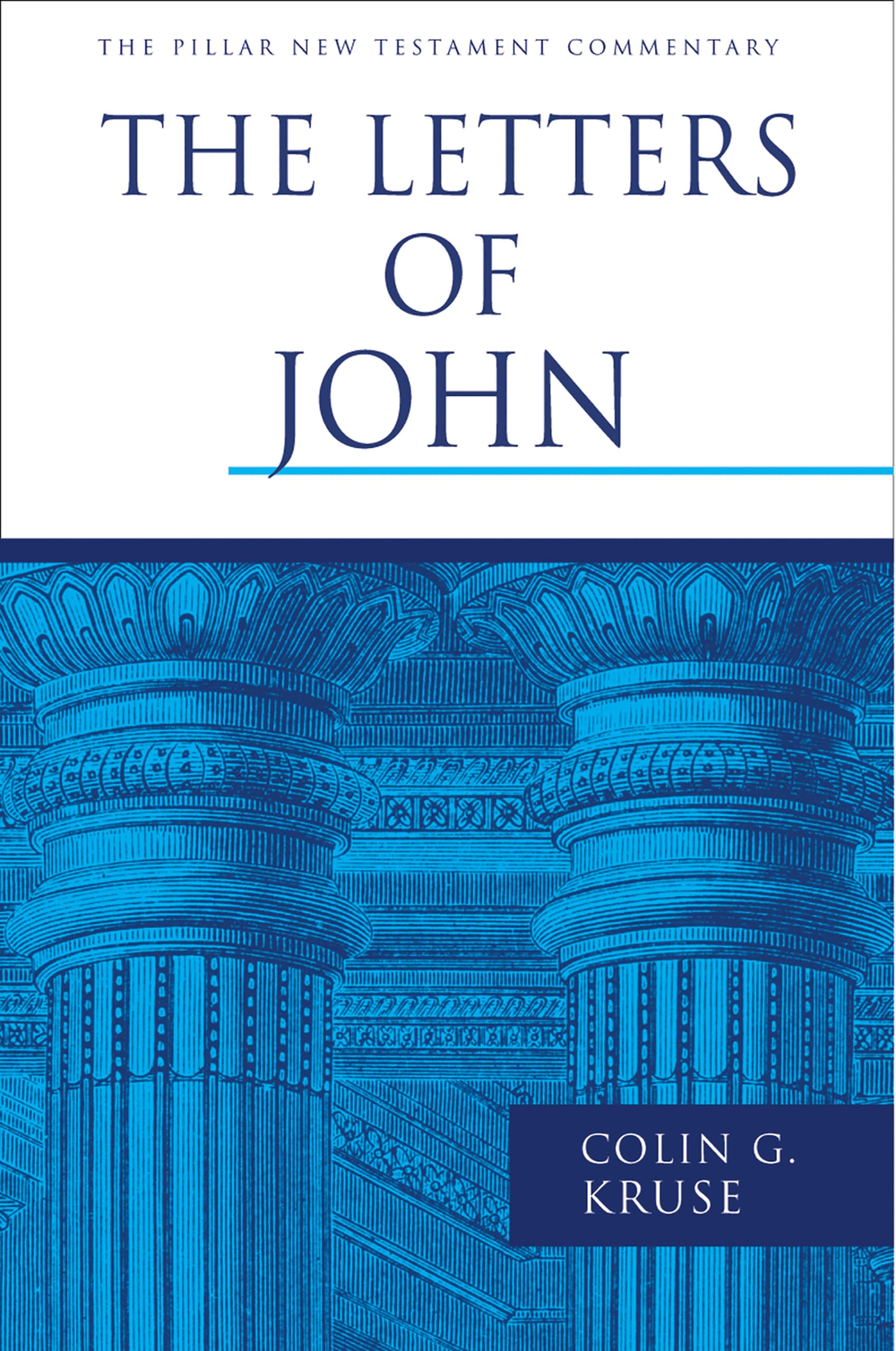Buy The Letters of John (Pillar New Testament Commentary) — BookShops.in