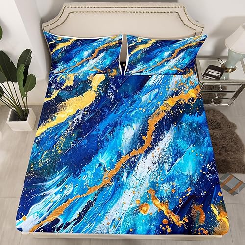 Miniatura 6 de Juego de ropa de cama de batería clásica de música rock, juego de sábanas bajeras de instrumentos musicales rojo y negro para niños, jóvenes,