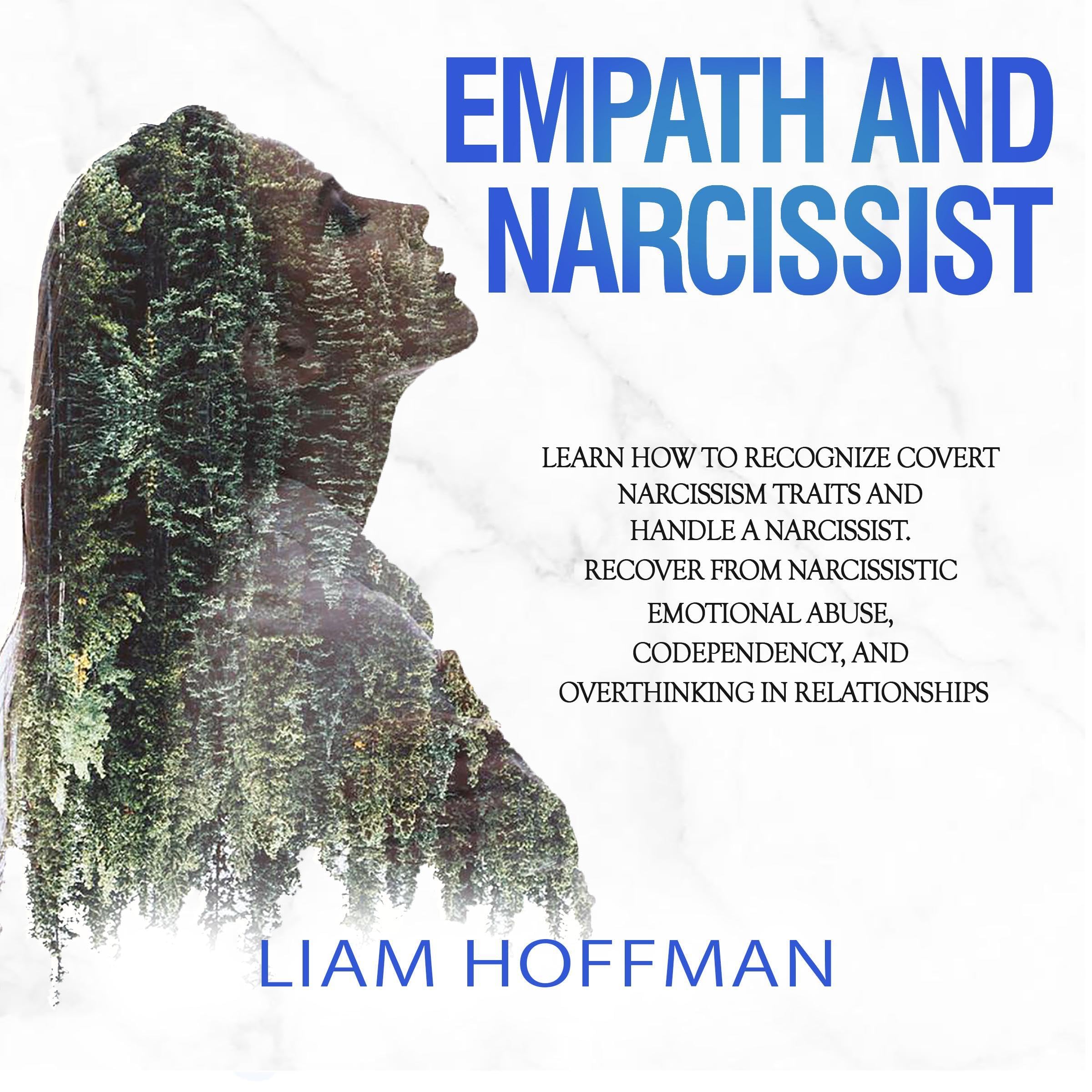 Cover art for Empath and Narcissist