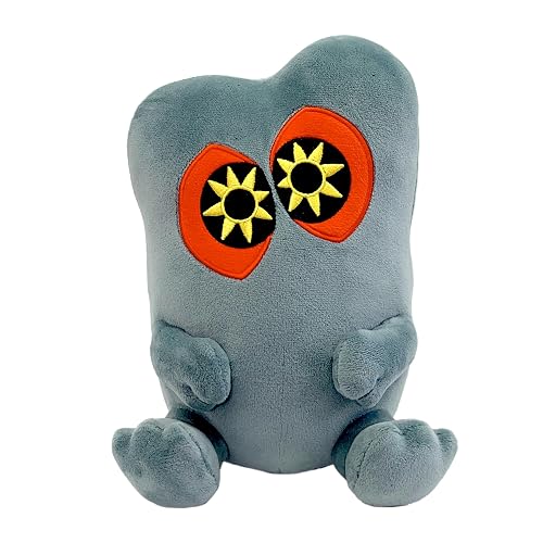 Super7 Super Duper Plush Toho Godzilla Hedorah - 8" Toho Godzilla Plush Toy - Classic Movie Collectibles and Retro Toys - Hedorah