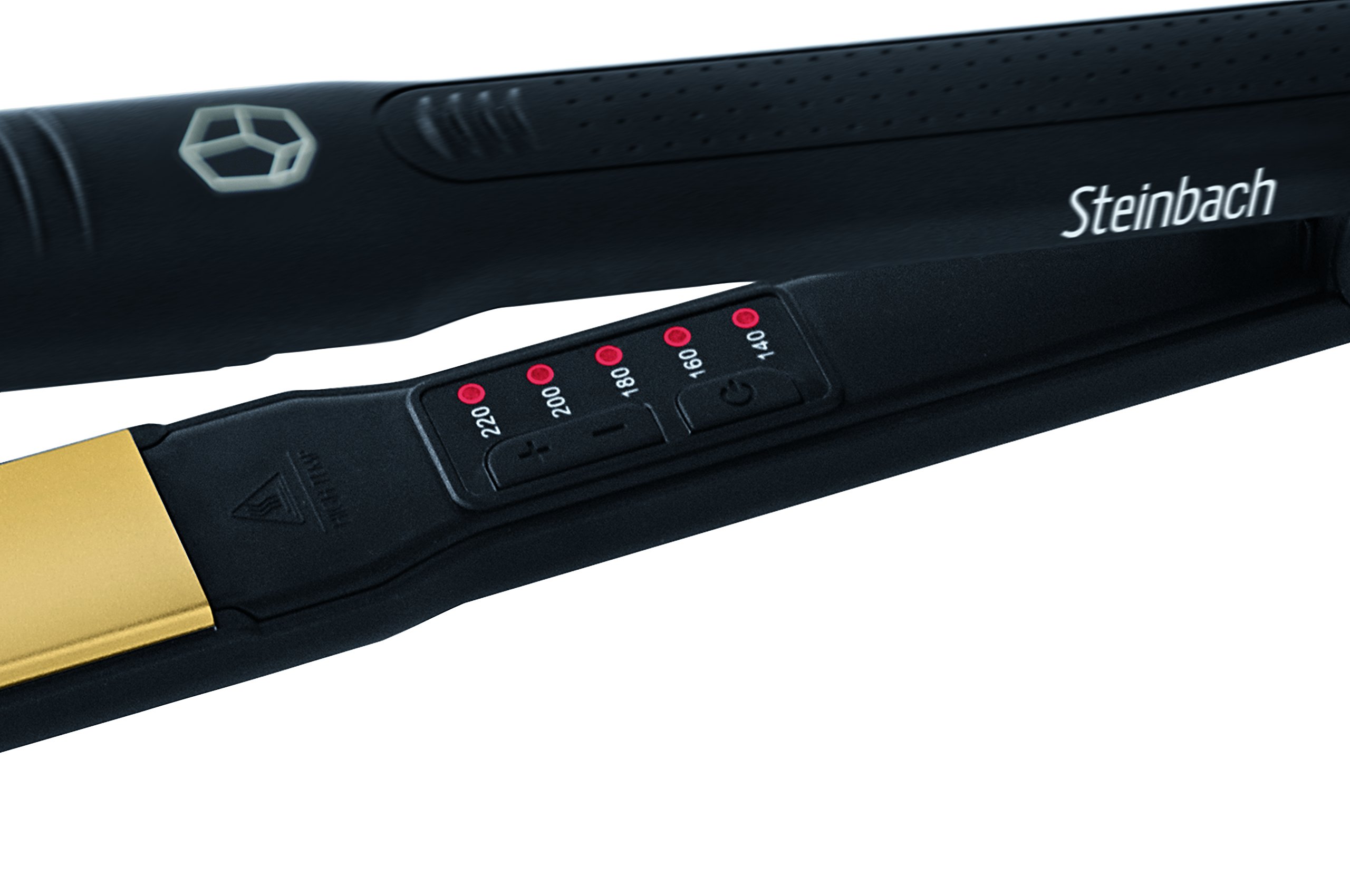 Steinbach Professional 603 Cute Crimper prostownica turmalin jonizator 3 w 1