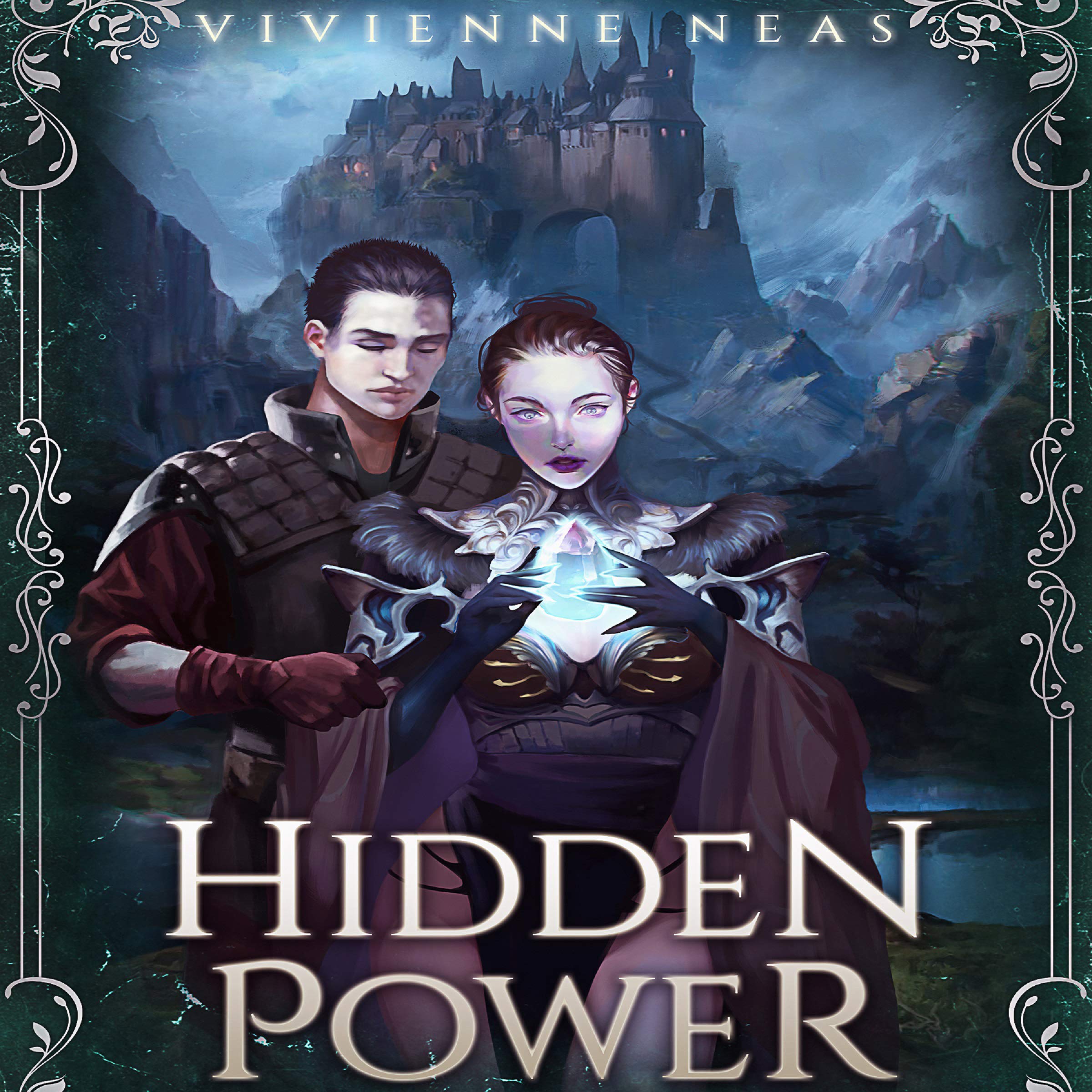 Cover art for Hidden Power