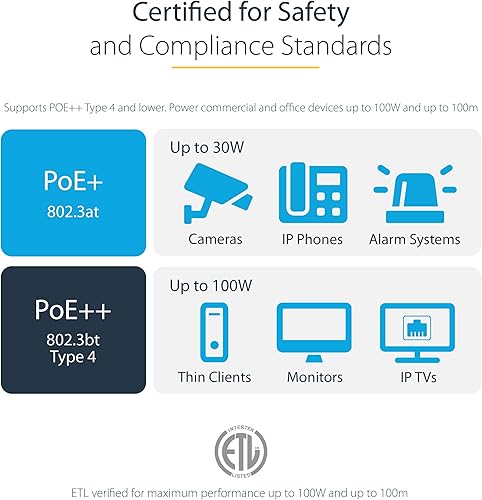 Miniatura 4 de StarTech.com Cable Ethernet CAT6 de 30 pies  Cable Ethernet CAT 6 Gigabit rojo -650 MHz 100 W PoE RJ45 UTP redcable de conexión sin enganches con