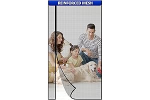 Velcro Screen Door: Effortless Installation for Seamless Ventilation