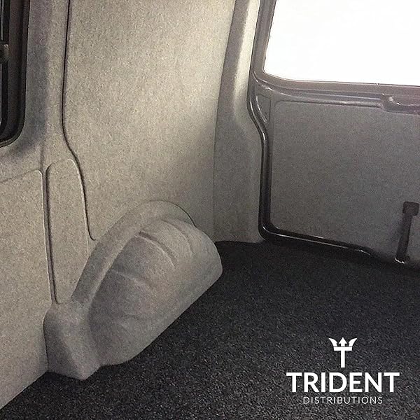 Anthracite Van Lining Carpet 4 Way Stretch Camper Conversion Trim - 5 Metre x 2 Metre - 3