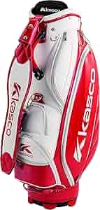 【新品未使用品】Kascoプロレプリカキャディバッグ　定価:35,000円 楽天市場】キャスコ プロレプリカキャディバッグ メンズ KS-0103