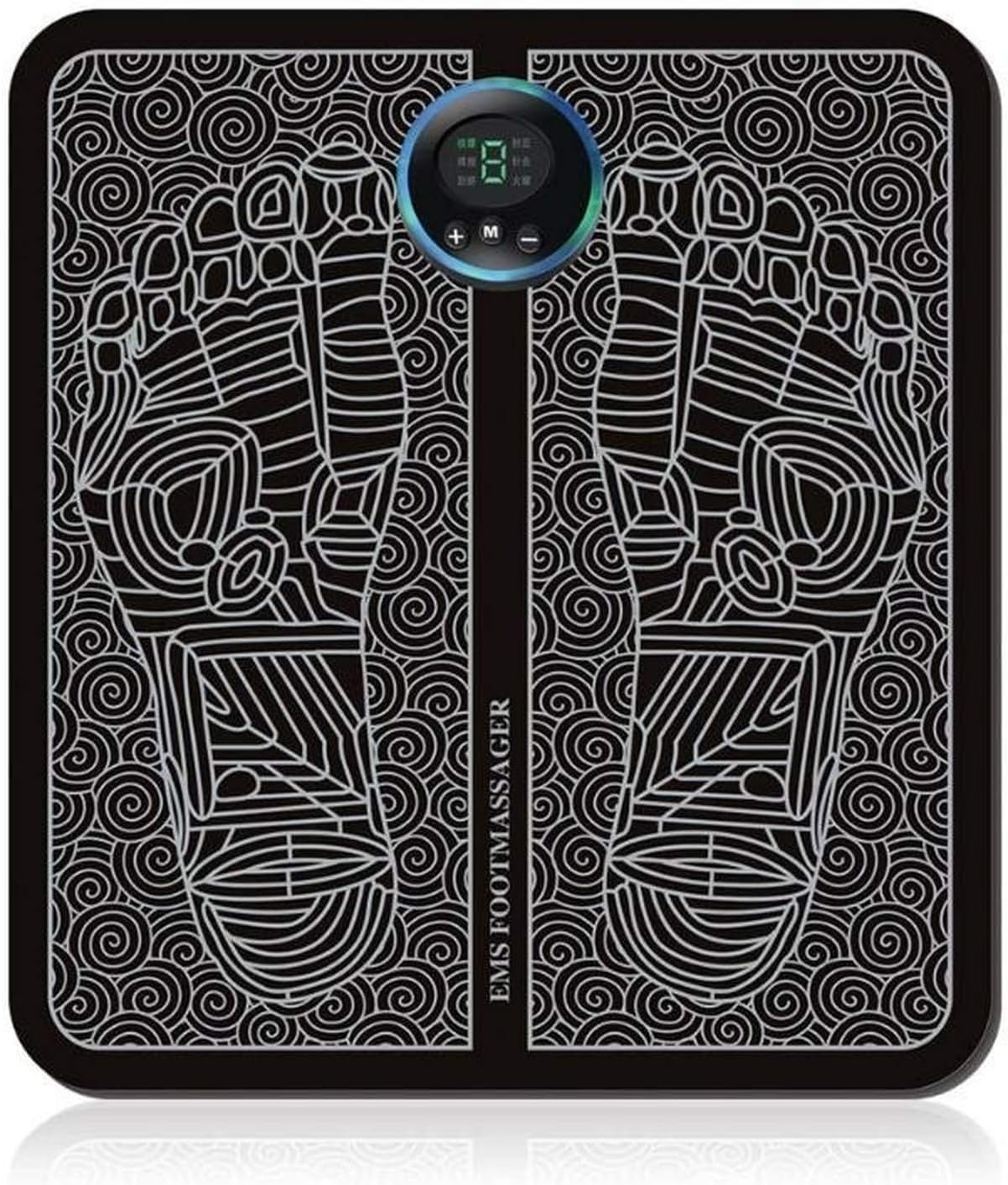 EMS Leg Reshaping Foot Massager (USB charging)