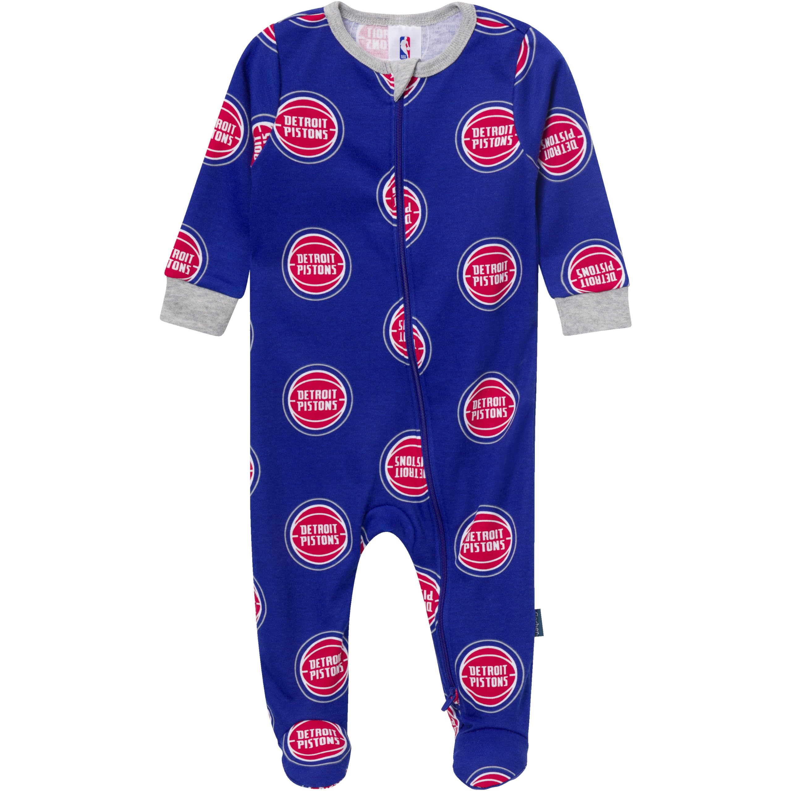 Gerber Baby Boys &amp; Girls NBA Sleep 'N Play