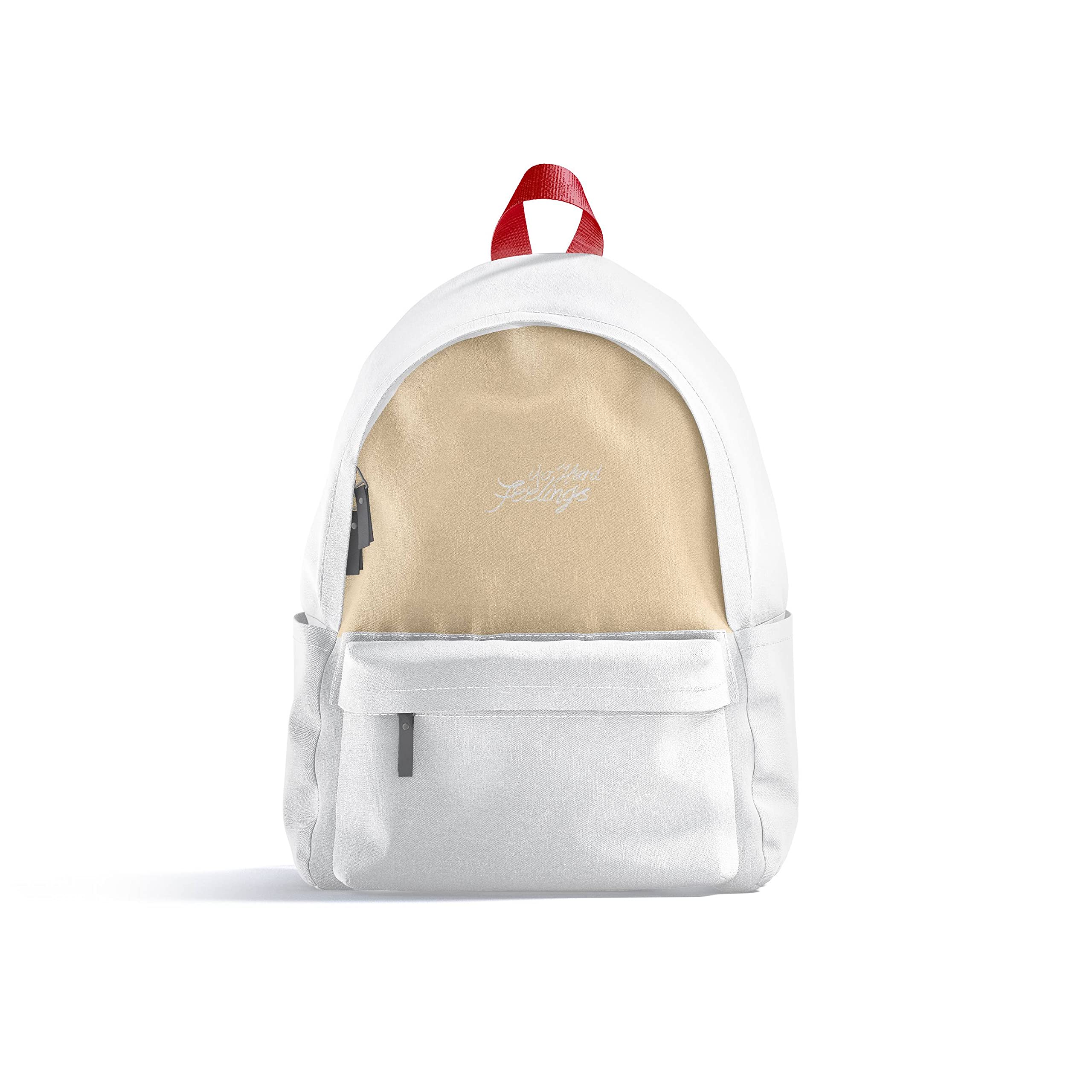 Le Jardin du Lin Unisex's Trgcbp100700-r Backpacks, Multicoloured, 43x30 Cm