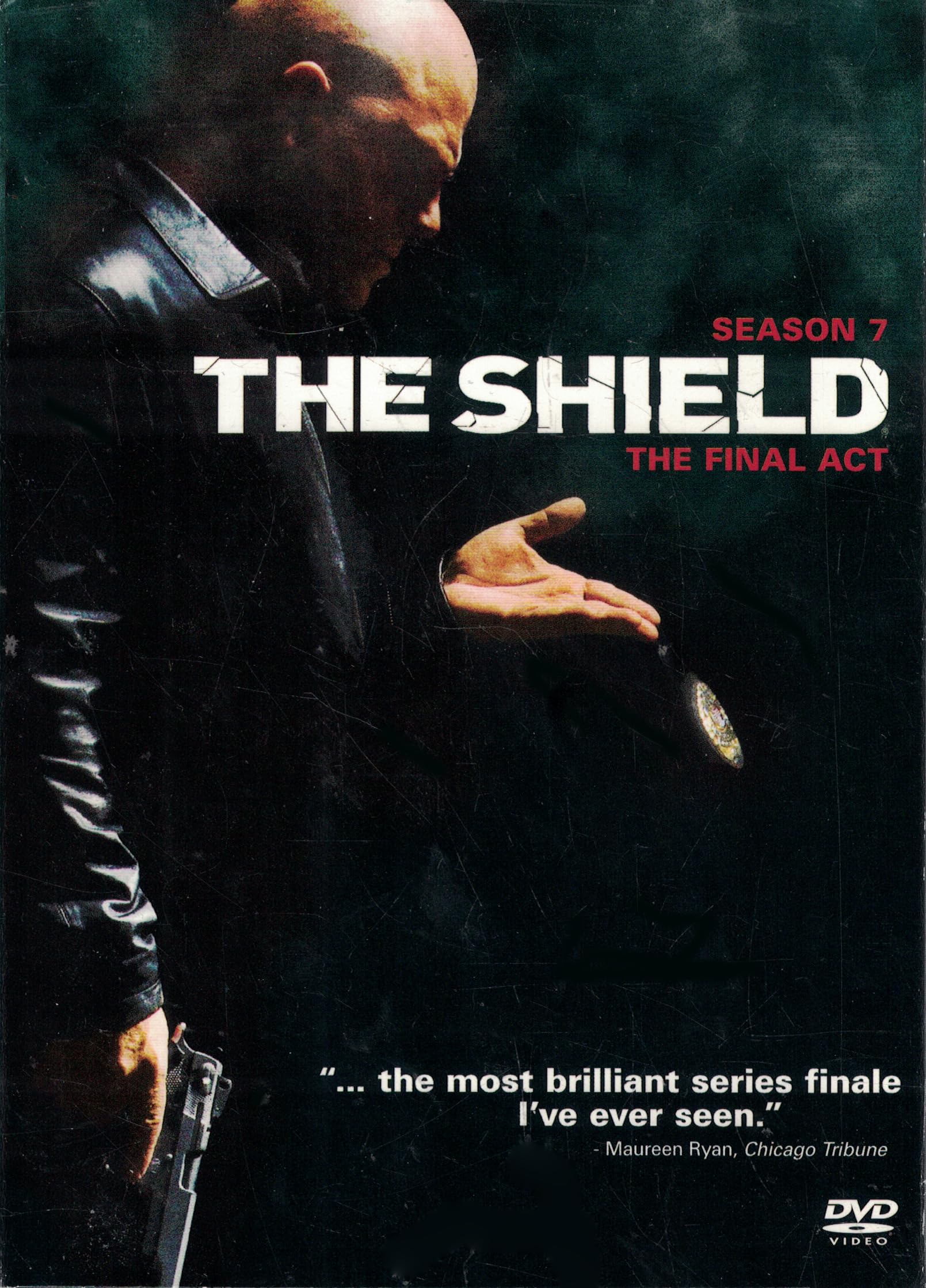 The Shield: The Complete Seventh Season: Amazon.ca: Shield