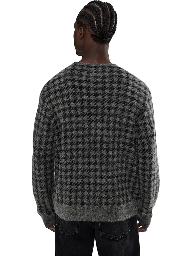 Gray AllSaints Zain Cardigan