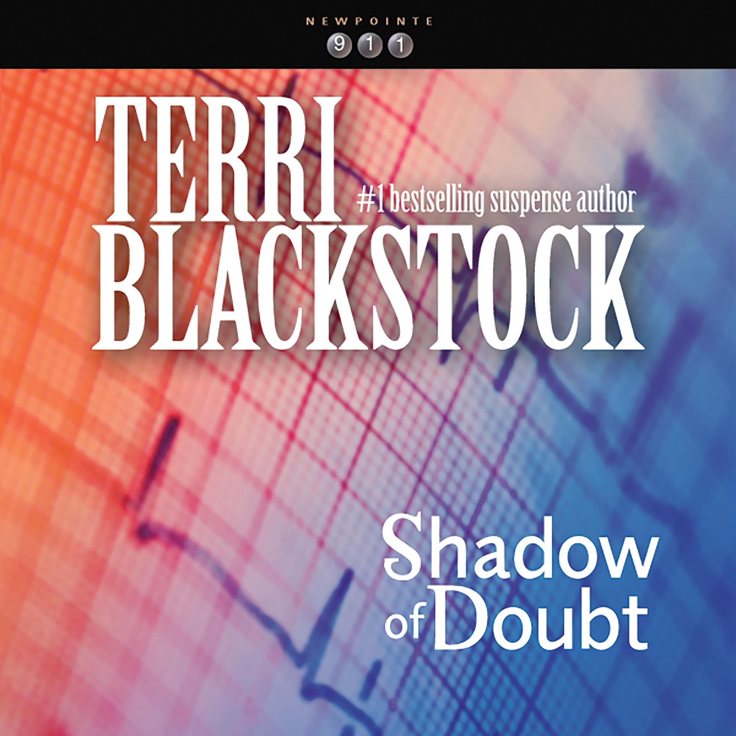 Cover art for Shadow of Doubt