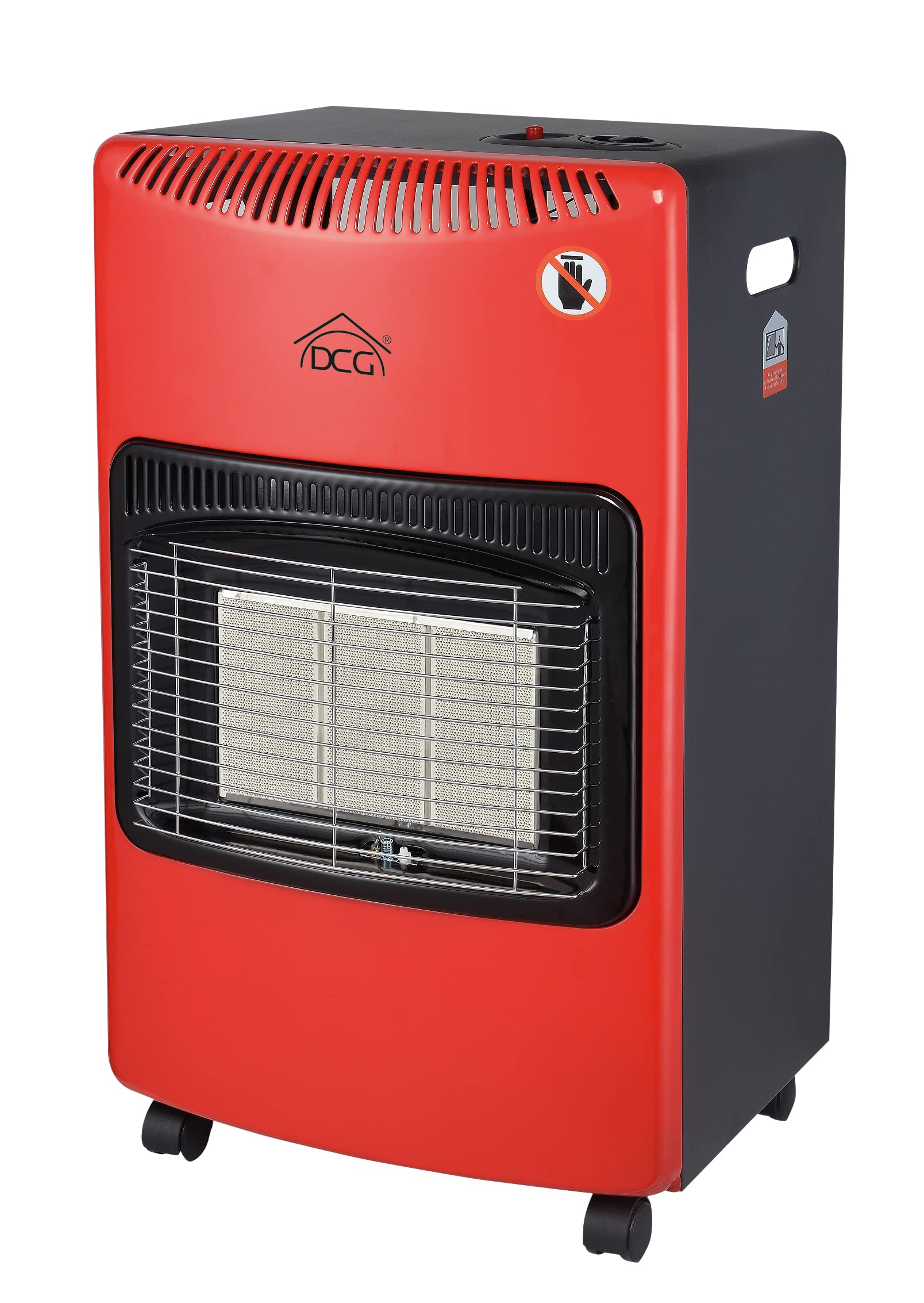 STUFA A GAS DCG GH02-R
