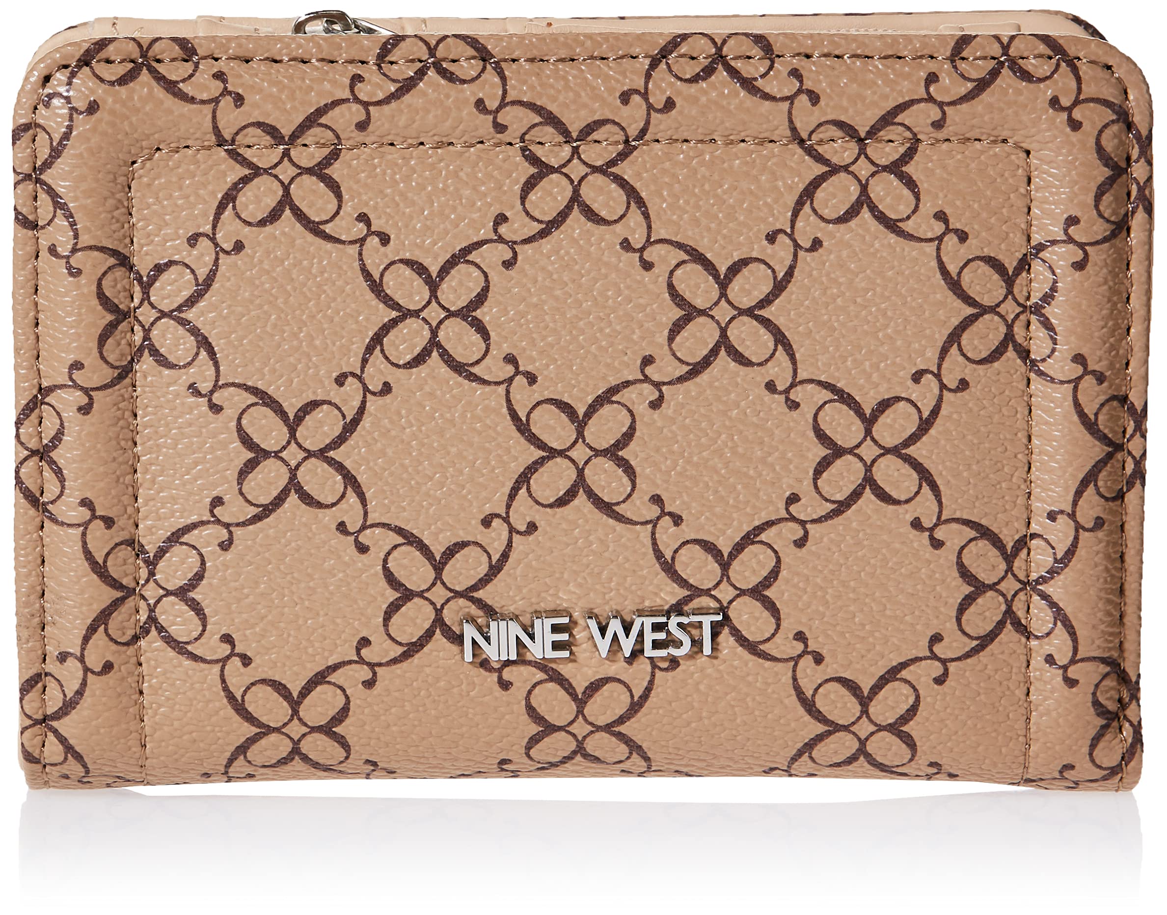 NINE WEST womens Coly SLG Small Foldover COLBY SLG SMALL FOLDOVER