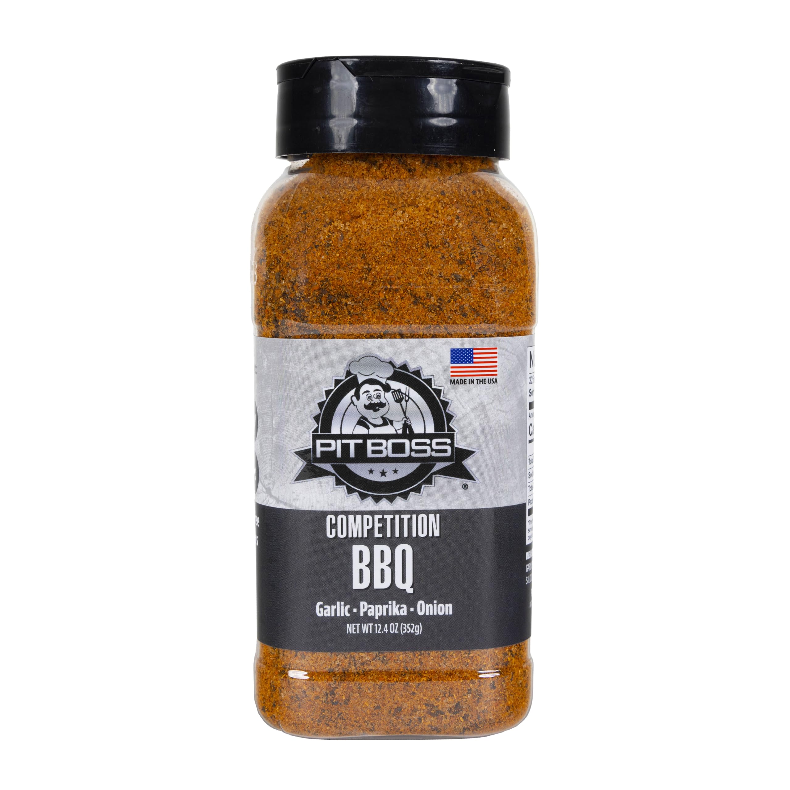 Pit Boss 12.4 oz. Competition BBQ Rub