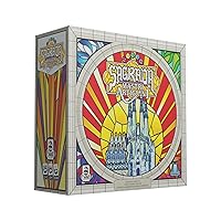Cranio Creations - Sagrada, Mastri Artigiani - Il Gioco Legacy Per Costruire La Famosa