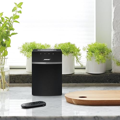 Miniatura 6 de BOSE Altavoz inalámbrico SoundTouch 10, compatible con Alexa (renovado)