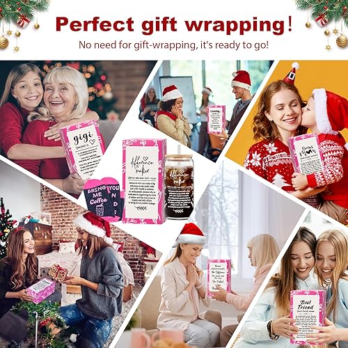 Miniatura 6 de Regalos para hacer diferencias, vaso de café, regalos de agradecimiento para líder jefe, gerente, regalos de agradecimiento, empleado de compañeros,