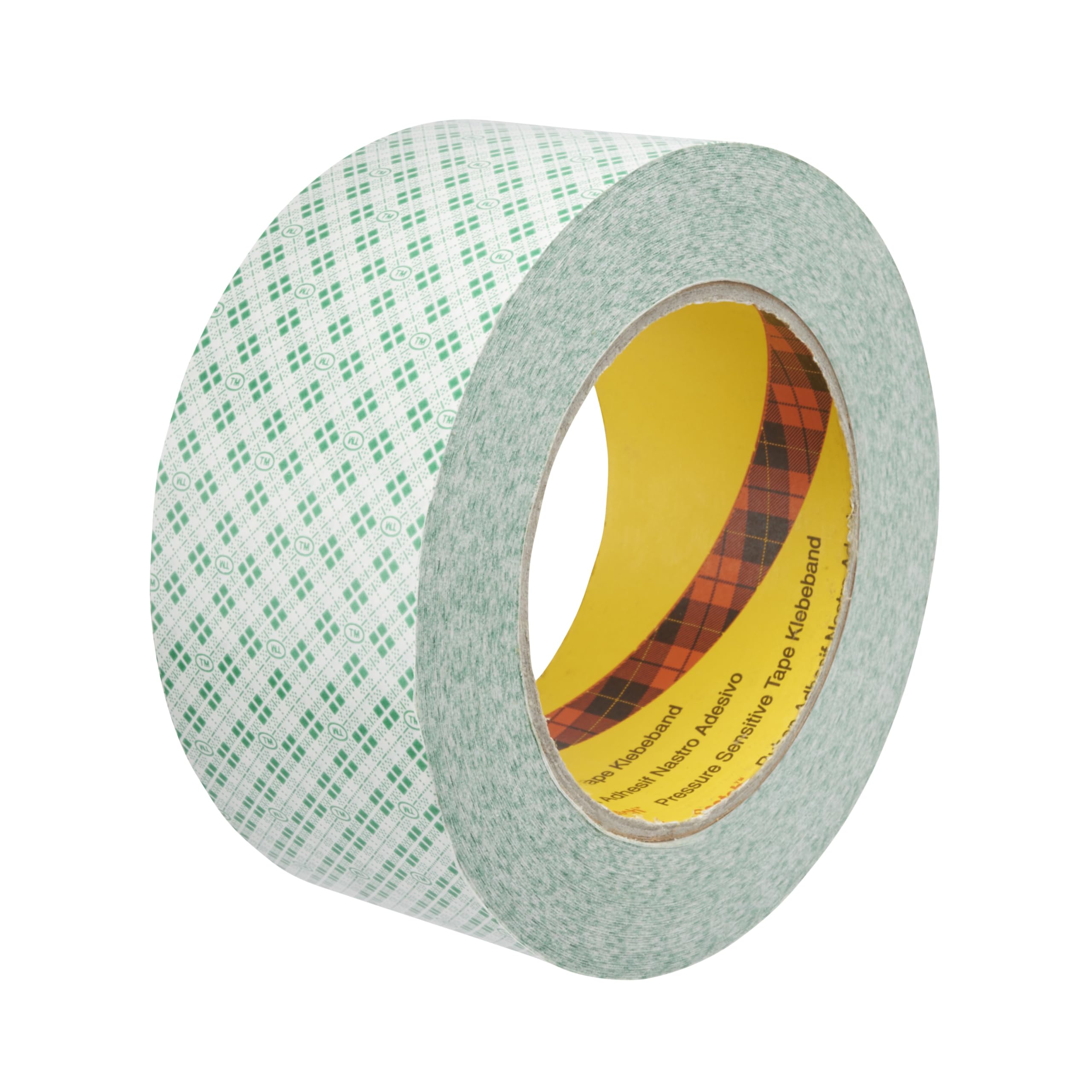 3M Cinta Adhesiva Transferidora 465, 9 mm x 55 m, 0.05 mm, 16 Rollos | Incolora